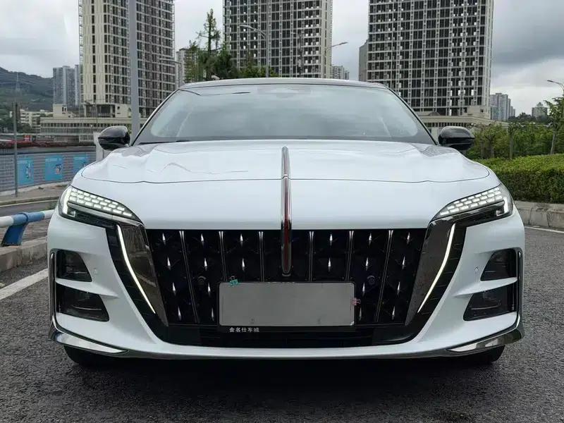 Hongqi H6 2023 2.0T Premium Edition — миниатюра 2