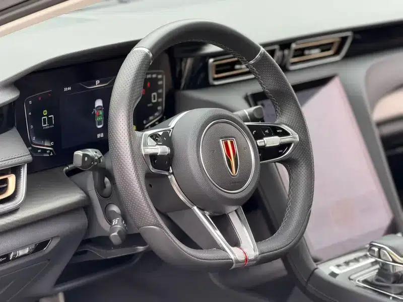 Hongqi H6 2023 2.0T Premium Edition — миниатюра 11