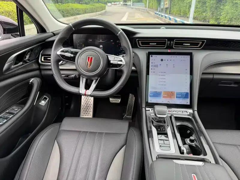 Hongqi H6 2023 2.0T Premium Edition — миниатюра 13