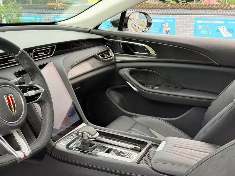 Hongqi H6 2023 2.0T Premium Edition — миниатюра 14