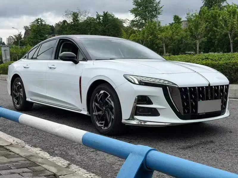 Hongqi H6 2023 2.0T Premium Edition — миниатюра 3