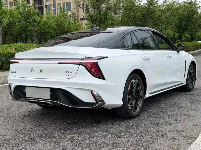 Hongqi H6 2023 2.0T Premium Edition — миниатюра 7