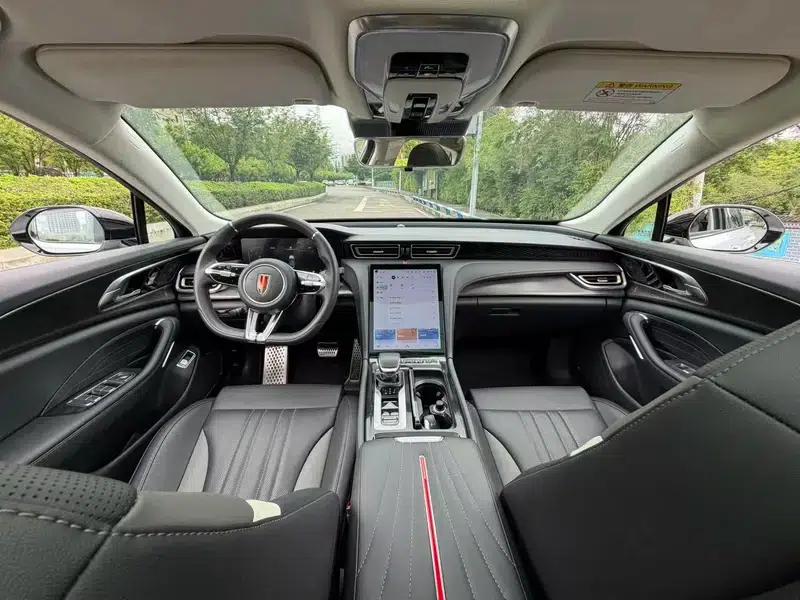 Hongqi H6 2023 2.0T Premium Edition — миниатюра 10