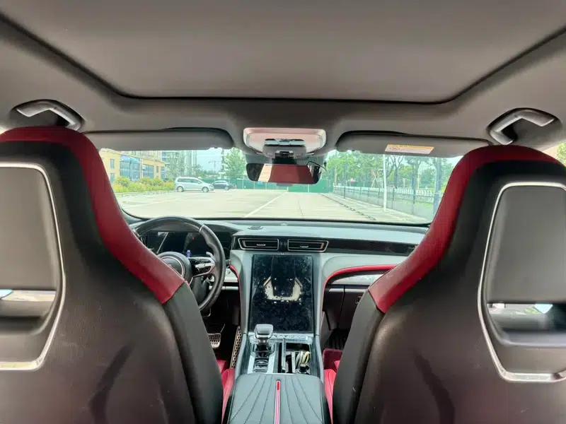 Hongqi H6 2023 2.0T Premium Edition — миниатюра 11