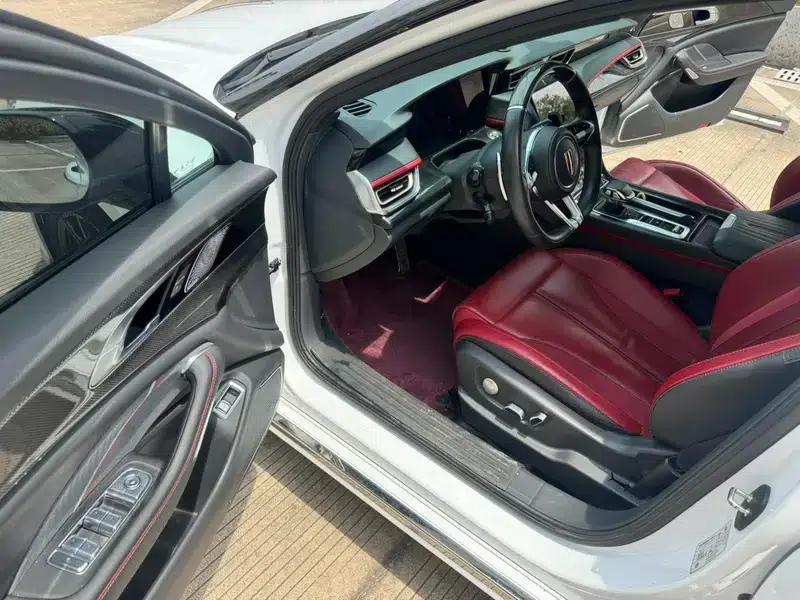 Hongqi H6 2023 2.0T Premium Edition — миниатюра 13