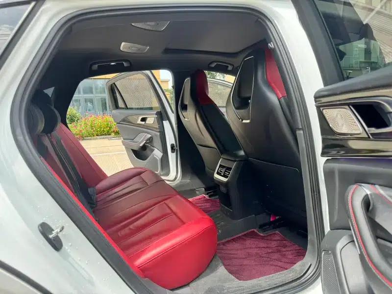 Hongqi H6 2023 2.0T Premium Edition — миниатюра 14