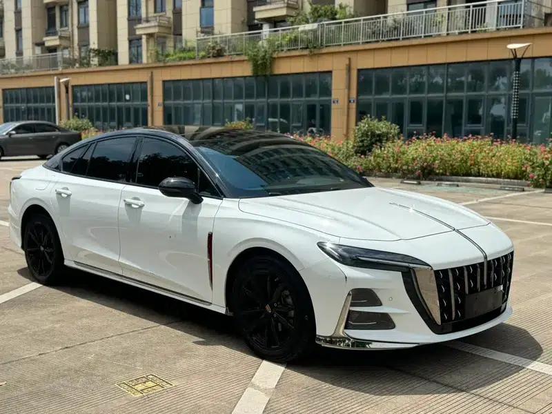 Hongqi H6 2023 2.0T Premium Edition — миниатюра 3