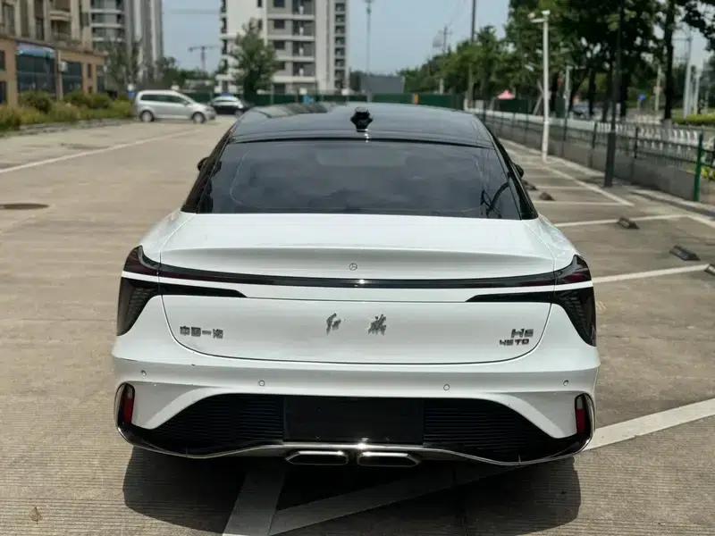 Hongqi H6 2023 2.0T Premium Edition — миниатюра 5