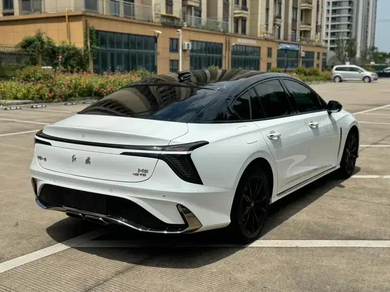 Hongqi H6 2023 2.0T Premium Edition — миниатюра 6