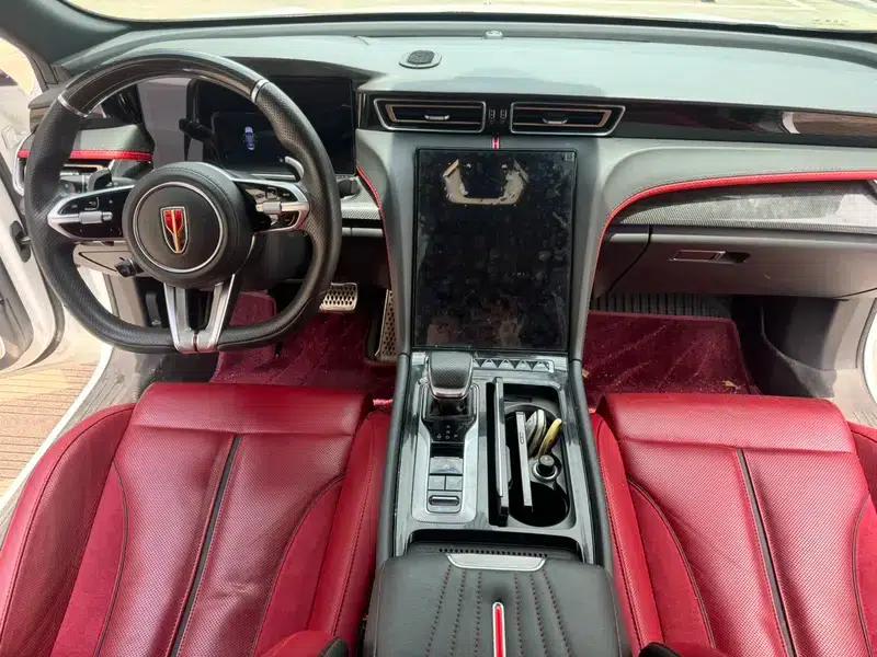 Hongqi H6 2023 2.0T Premium Edition — миниатюра 9