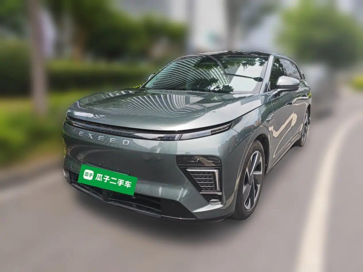 EXEED Star Era ET 2024 Pure Electric 625 Pro — миниатюра 1