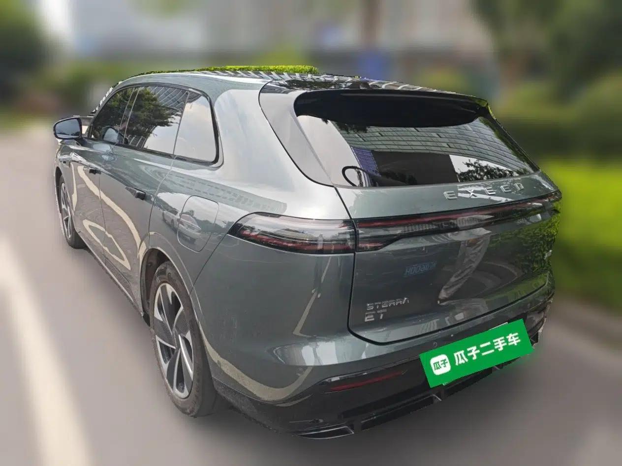 EXEED Star Era ET 2024 Pure Electric 625 Pro — миниатюра 4