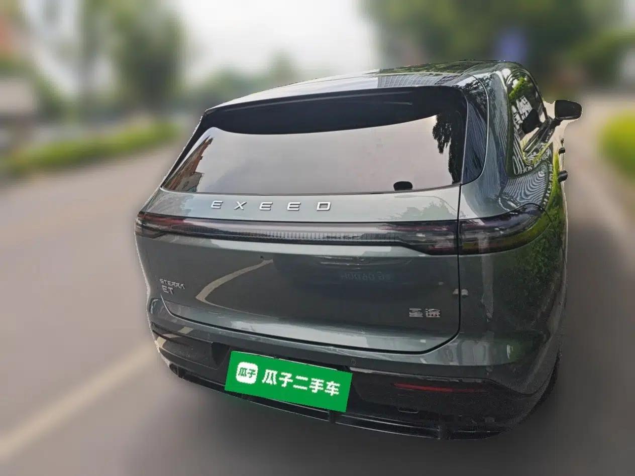 EXEED Star Era ET 2024 Pure Electric 625 Pro — миниатюра 5
