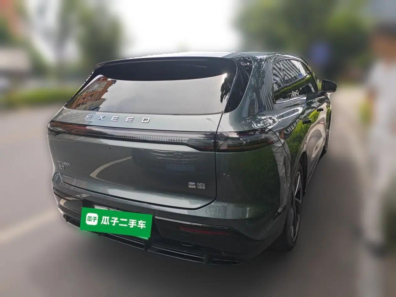 EXEED Star Era ET 2024 Pure Electric 625 Pro — миниатюра 6