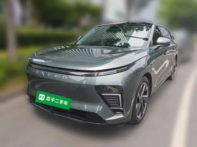 EXEED Star Era ET 2024 Pure Electric 625 Pro