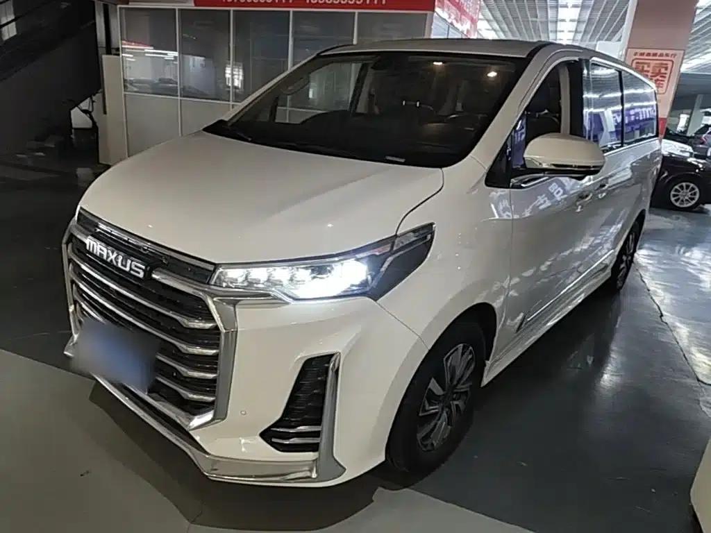 Maxus G20 2021 Facelift PLUS 2.0T Gasoline Automatic Luxury Edition — миниатюра 2