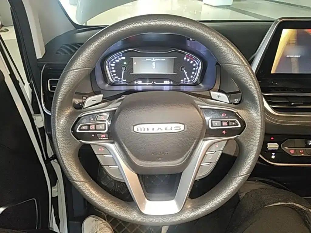 Maxus G20 2021 Facelift PLUS 2.0T Gasoline Automatic Luxury Edition — миниатюра 11