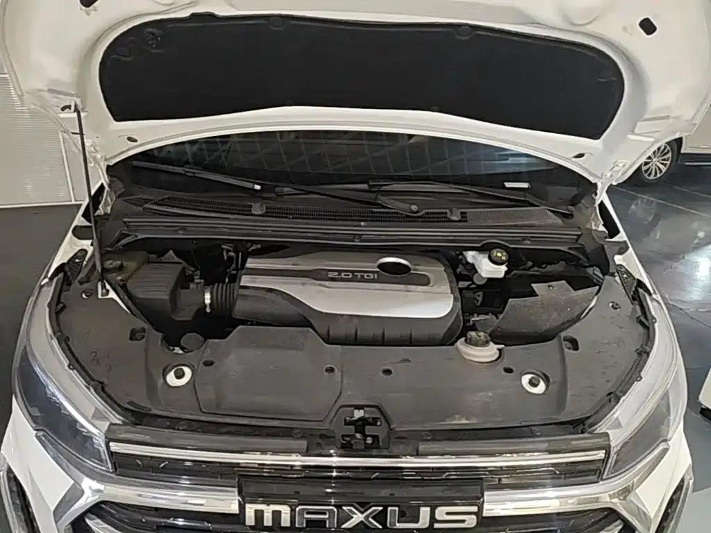 Maxus G20 2021 Facelift PLUS 2.0T Gasoline Automatic Luxury Edition — миниатюра 20