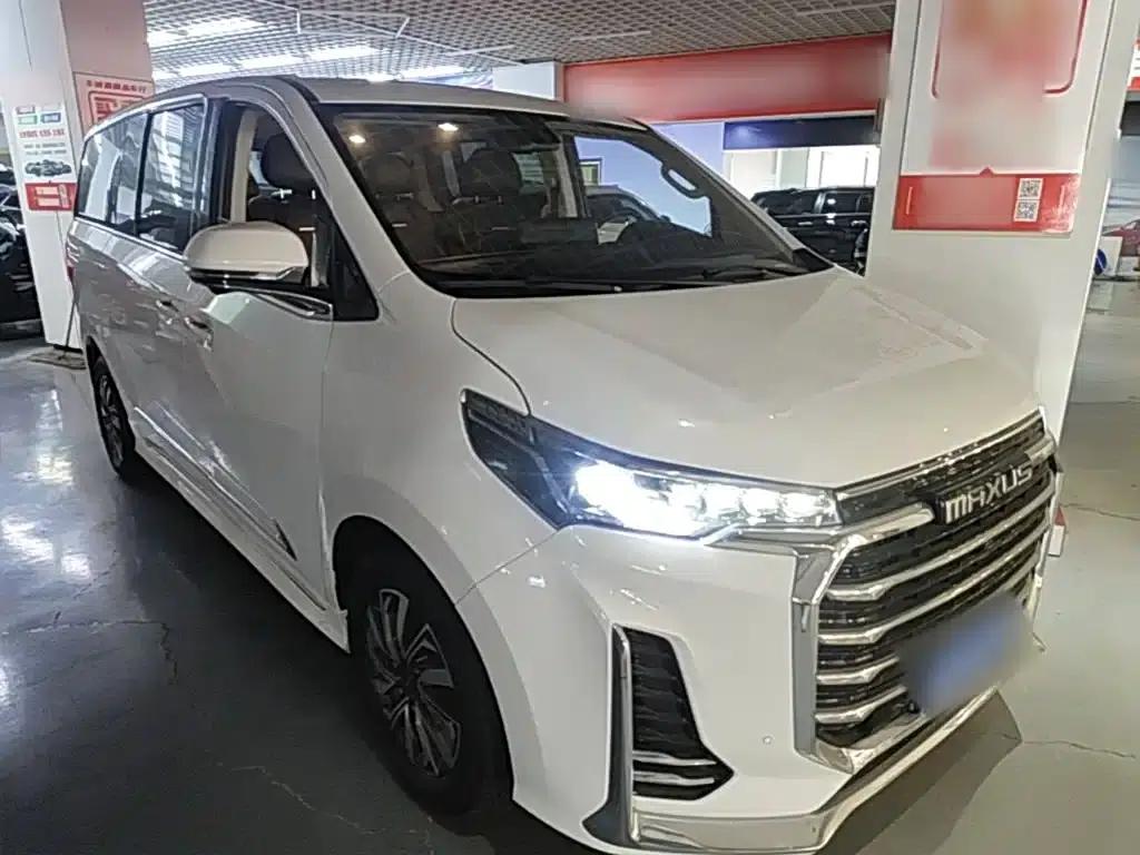 Maxus G20 2021 Facelift PLUS 2.0T Gasoline Automatic Luxury Edition — миниатюра 4