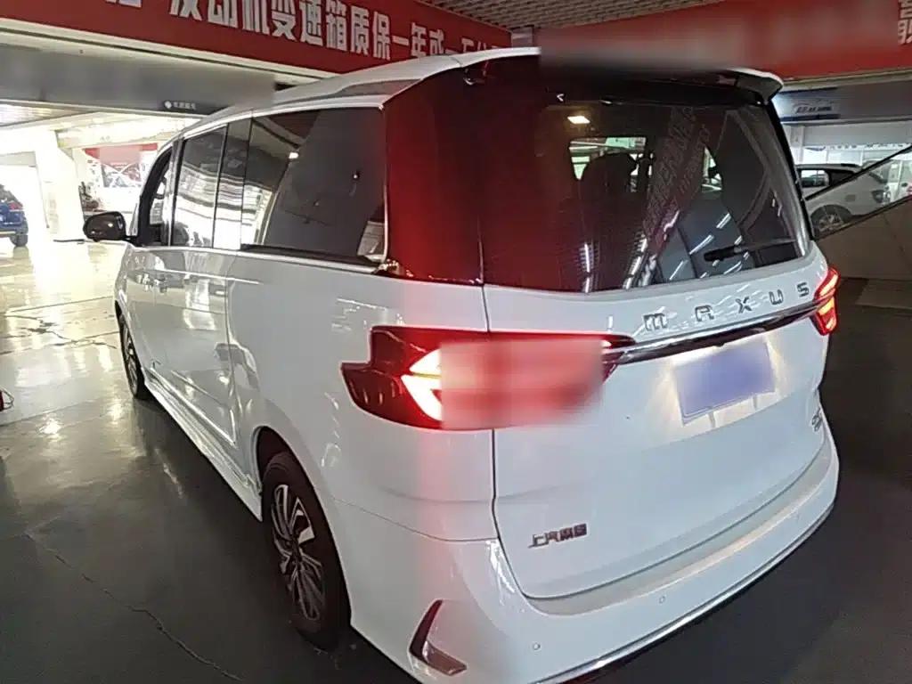 Maxus G20 2021 Facelift PLUS 2.0T Gasoline Automatic Luxury Edition — миниатюра 5