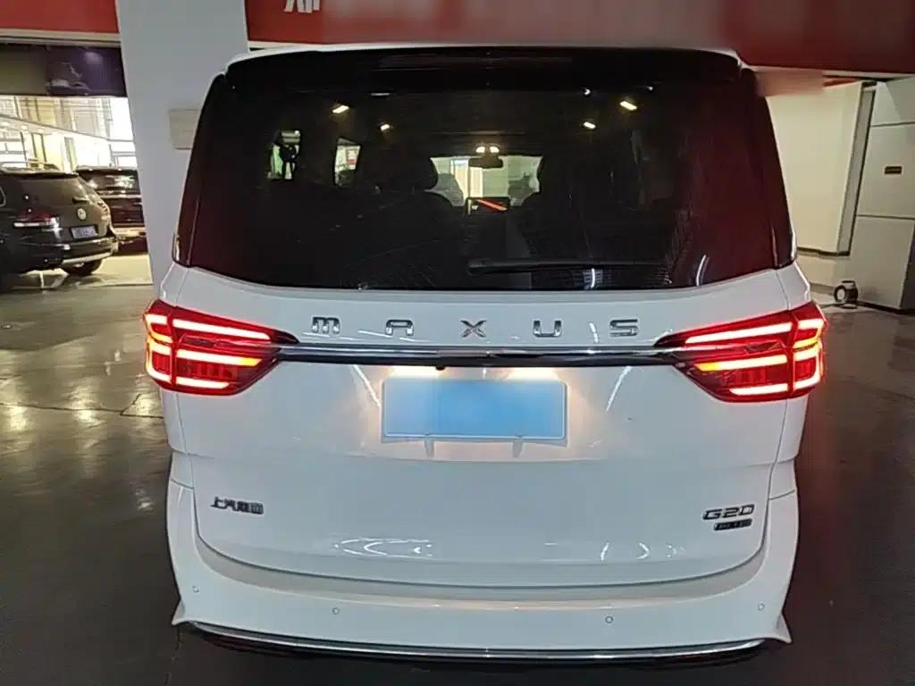 Maxus G20 2021 Facelift PLUS 2.0T Gasoline Automatic Luxury Edition — миниатюра 6