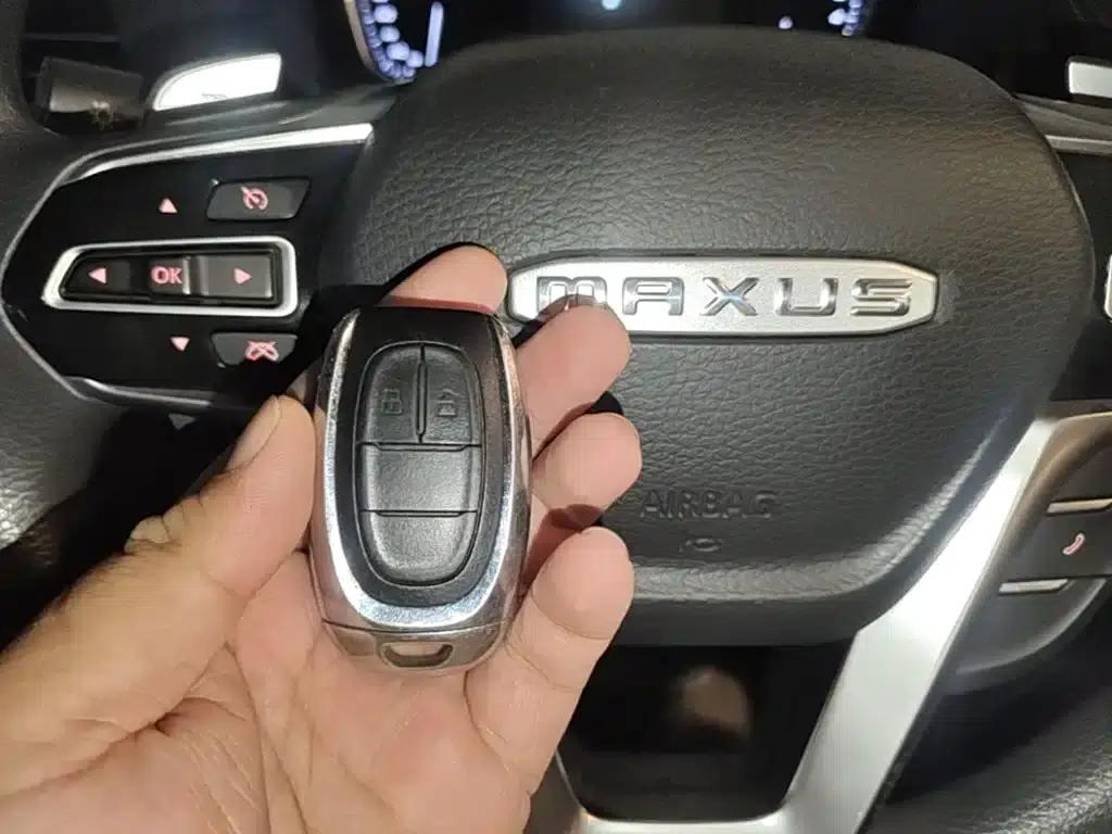 Maxus G20 2021 Facelift PLUS 2.0T Gasoline Automatic Luxury Edition — миниатюра 9