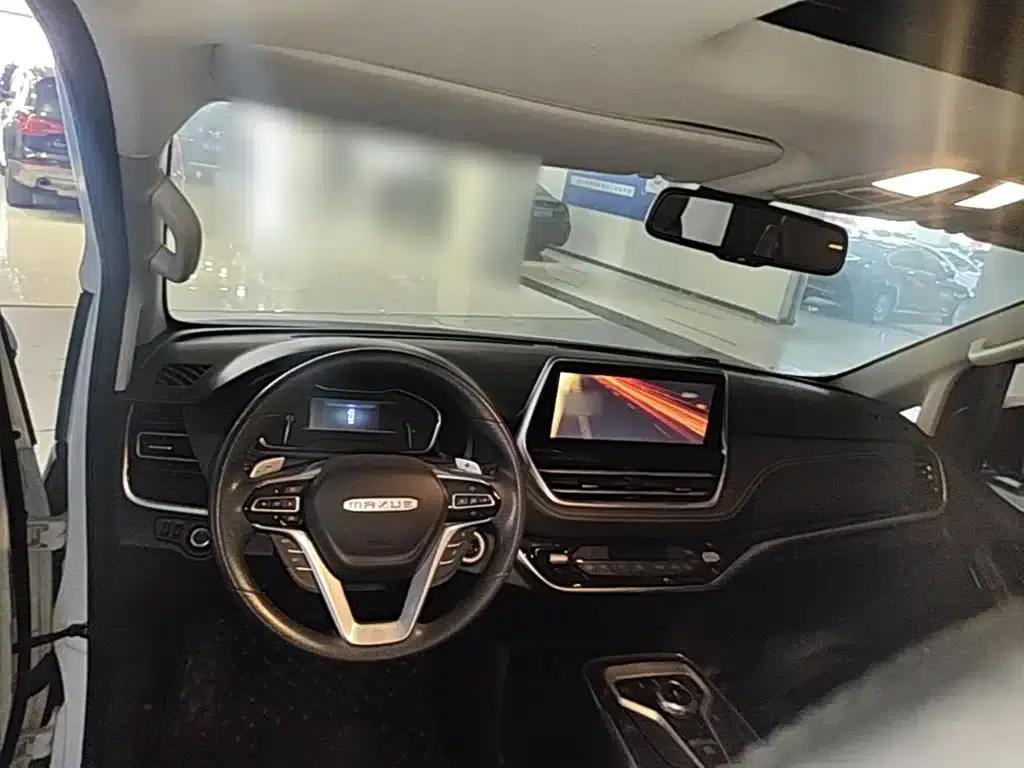 Maxus G20 2021 Facelift PLUS 2.0T Gasoline Automatic Luxury Edition — миниатюра 10