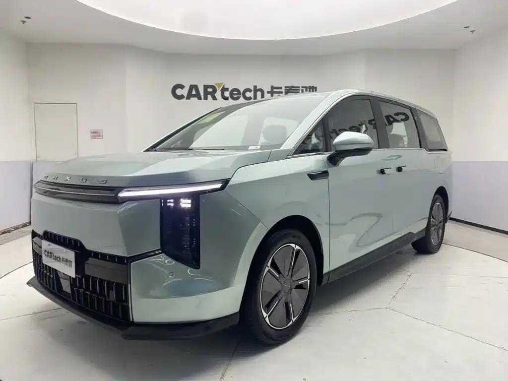 Everyone 7 2024 Facelift Super Hybrid Long Range Enjoy Edition — миниатюра 1