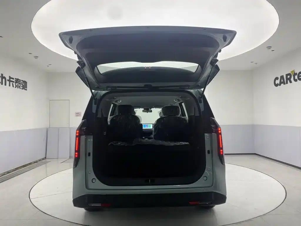 Everyone 7 2024 Facelift Super Hybrid Long Range Enjoy Edition — миниатюра 13