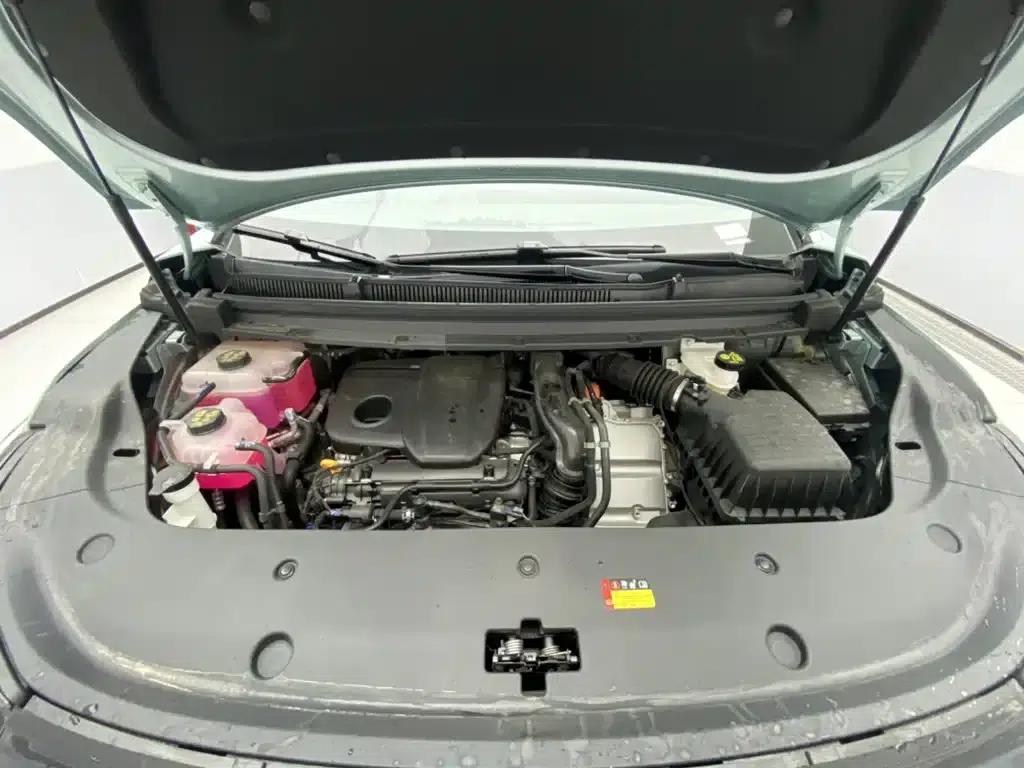 Everyone 7 2024 Facelift Super Hybrid Long Range Enjoy Edition — миниатюра 27