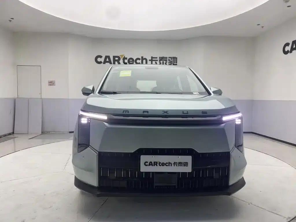 Everyone 7 2024 Facelift Super Hybrid Long Range Enjoy Edition — миниатюра 4