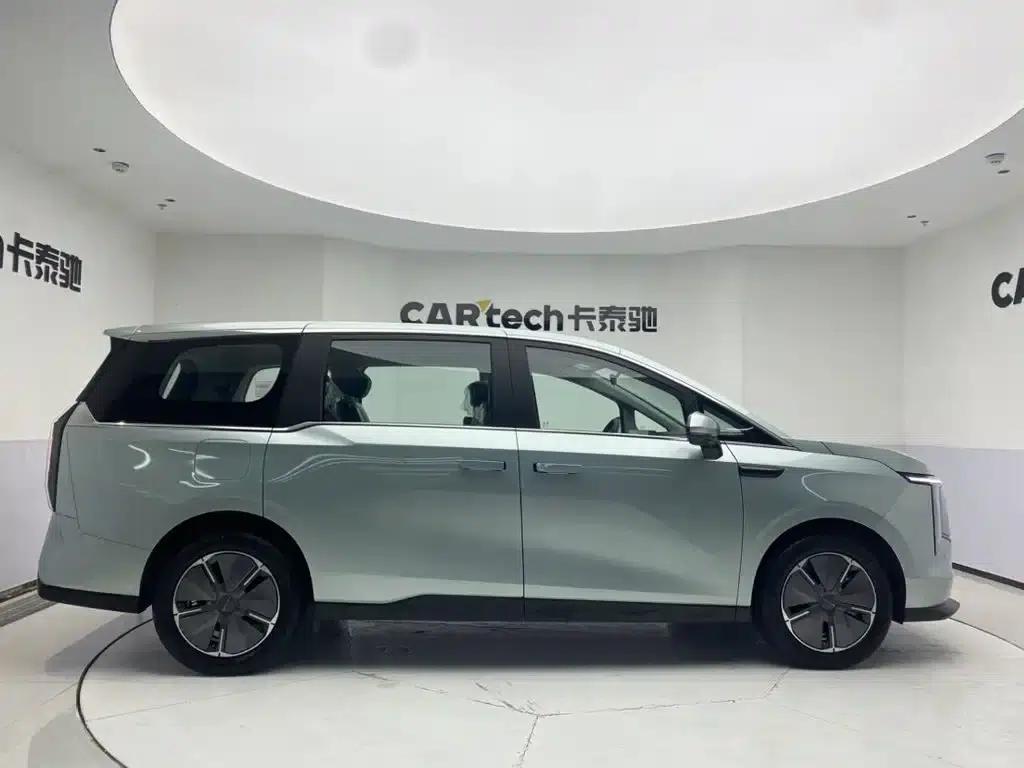 Everyone 7 2024 Facelift Super Hybrid Long Range Enjoy Edition — миниатюра 5