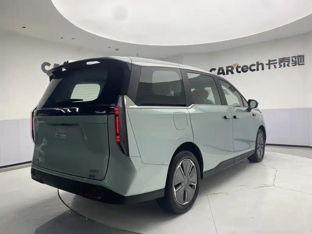 Everyone 7 2024 Facelift Super Hybrid Long Range Enjoy Edition — миниатюра 6