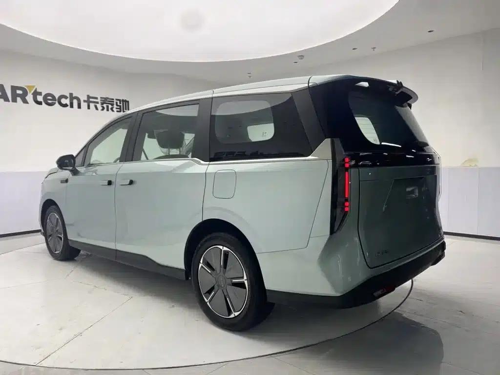 Everyone 7 2024 Facelift Super Hybrid Long Range Enjoy Edition — миниатюра 8