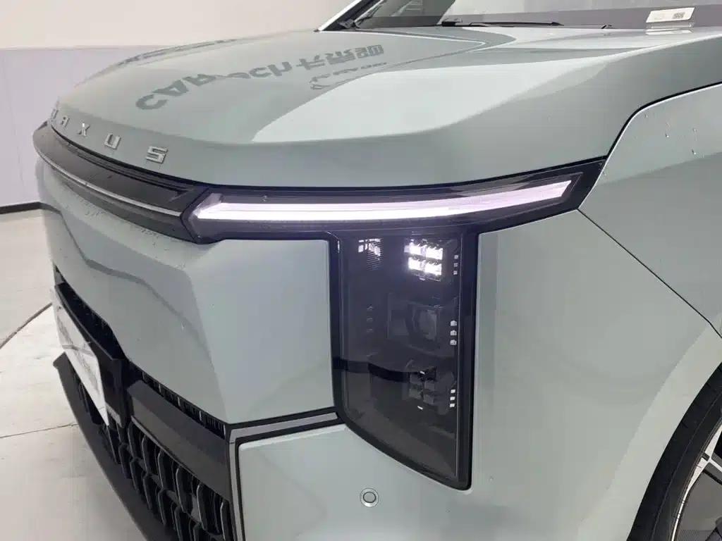 Everyone 7 2024 Facelift Super Hybrid Long Range Enjoy Edition — миниатюра 10