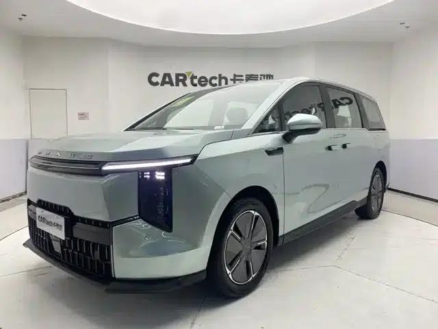 Everyone 7 2024 Facelift Super Hybrid Long Range Enjoy Edition