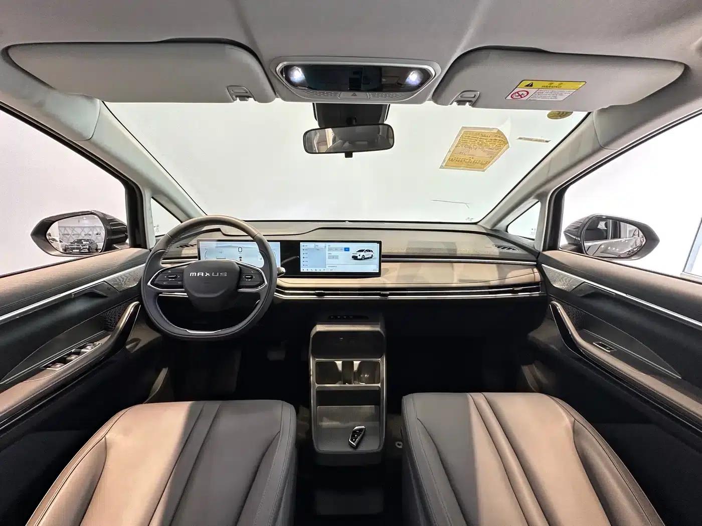 Everyone 7 2024 Facelift Super Hybrid Long Range Enjoy Edition — миниатюра 12
