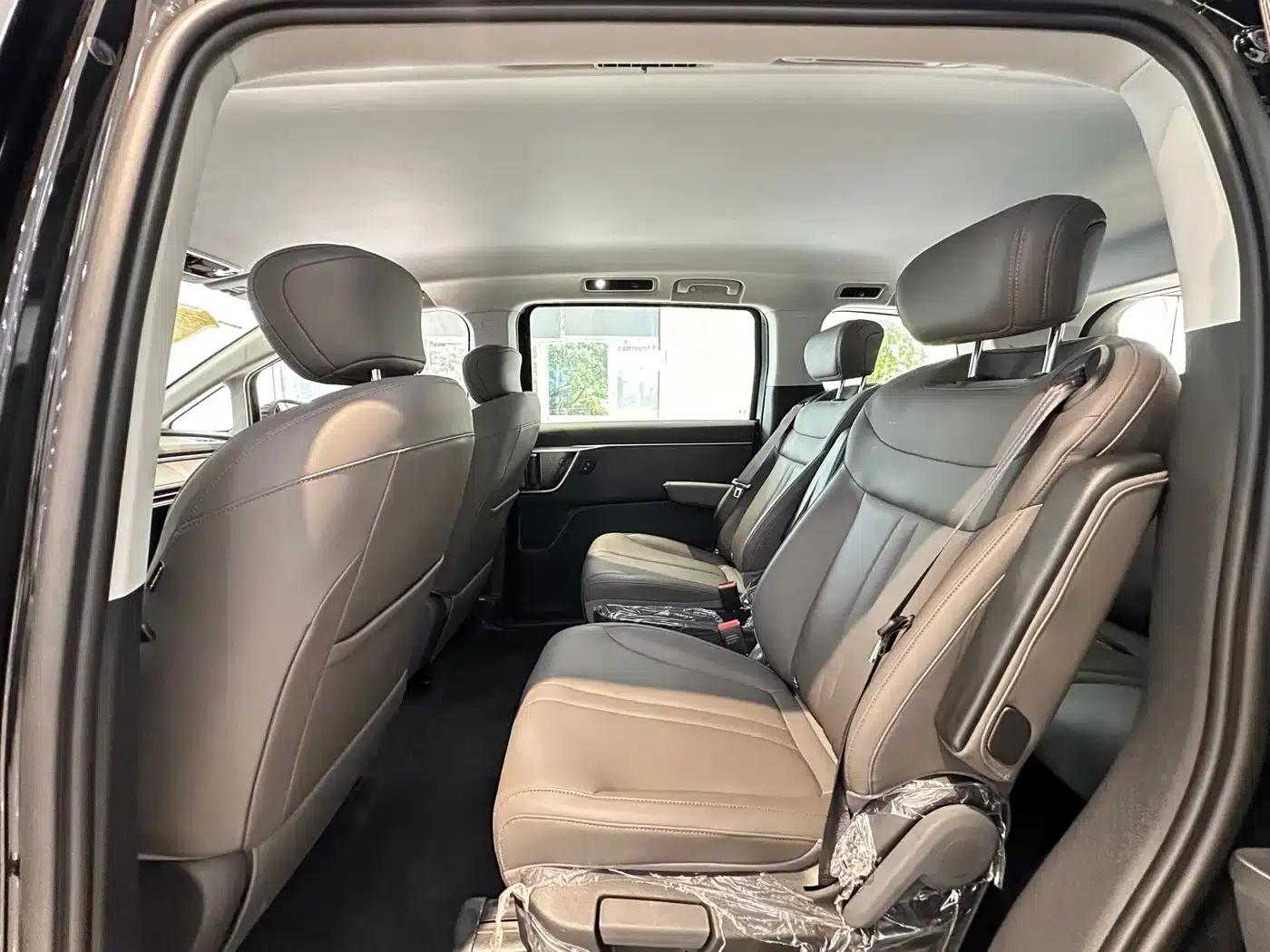 Everyone 7 2024 Facelift Super Hybrid Long Range Enjoy Edition — миниатюра 13