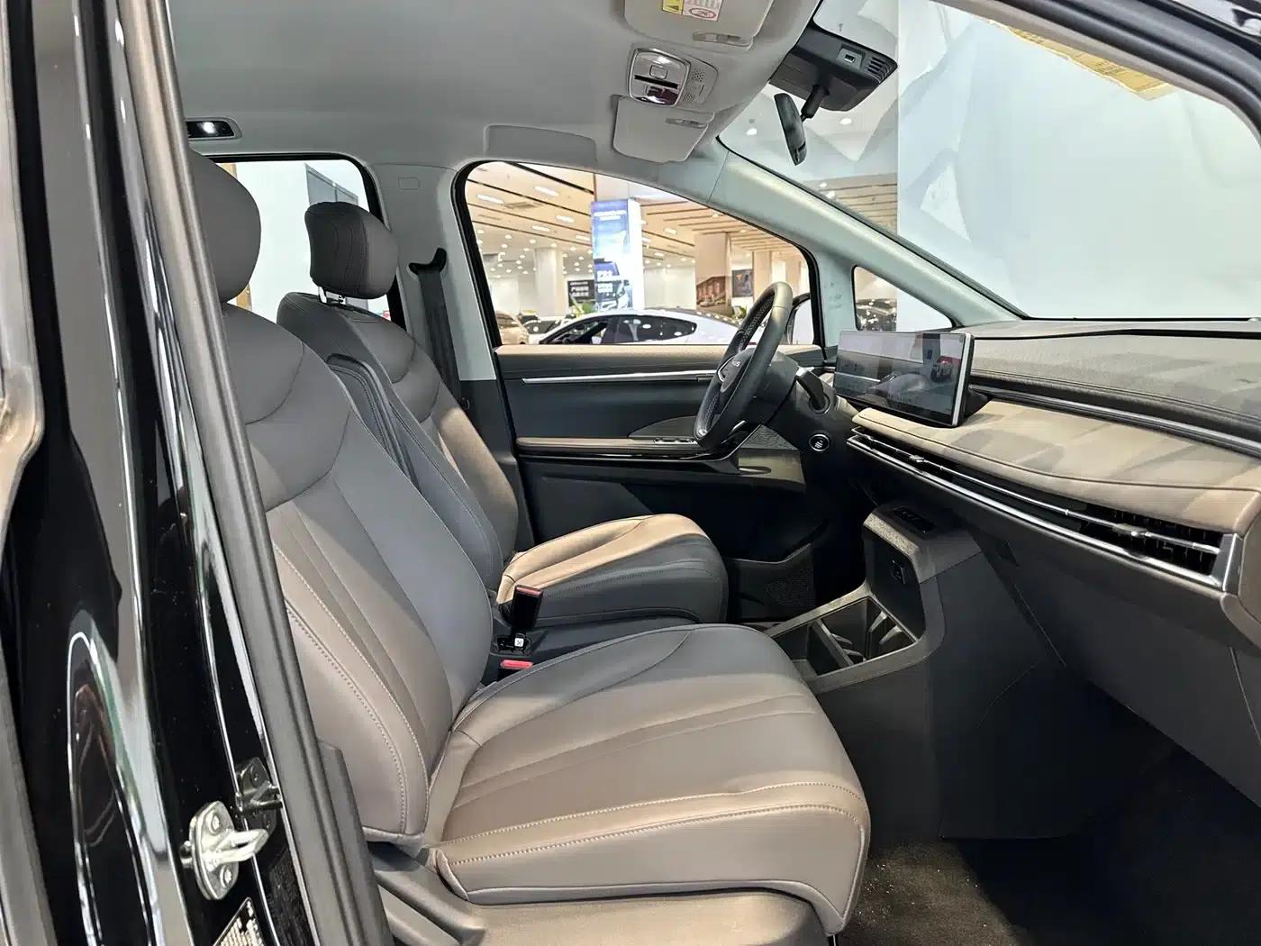 Everyone 7 2024 Facelift Super Hybrid Long Range Enjoy Edition — миниатюра 15