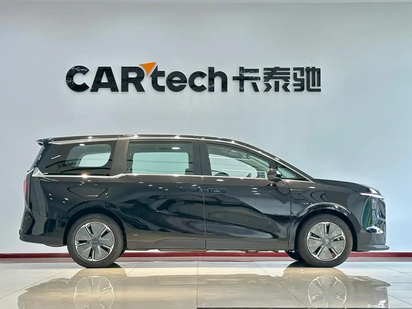 Everyone 7 2024 Facelift Super Hybrid Long Range Enjoy Edition — миниатюра 4