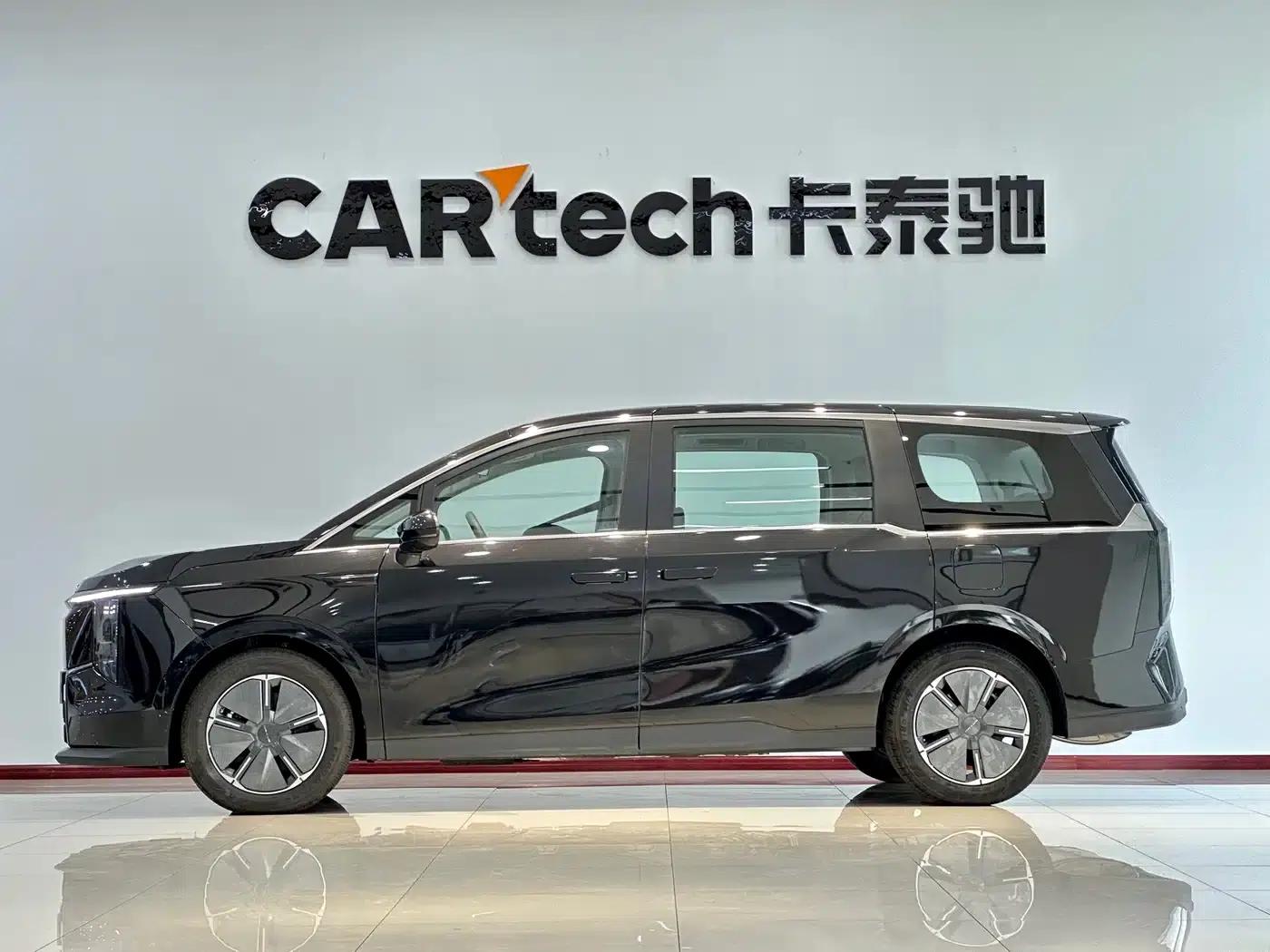 Everyone 7 2024 Facelift Super Hybrid Long Range Enjoy Edition — миниатюра 5
