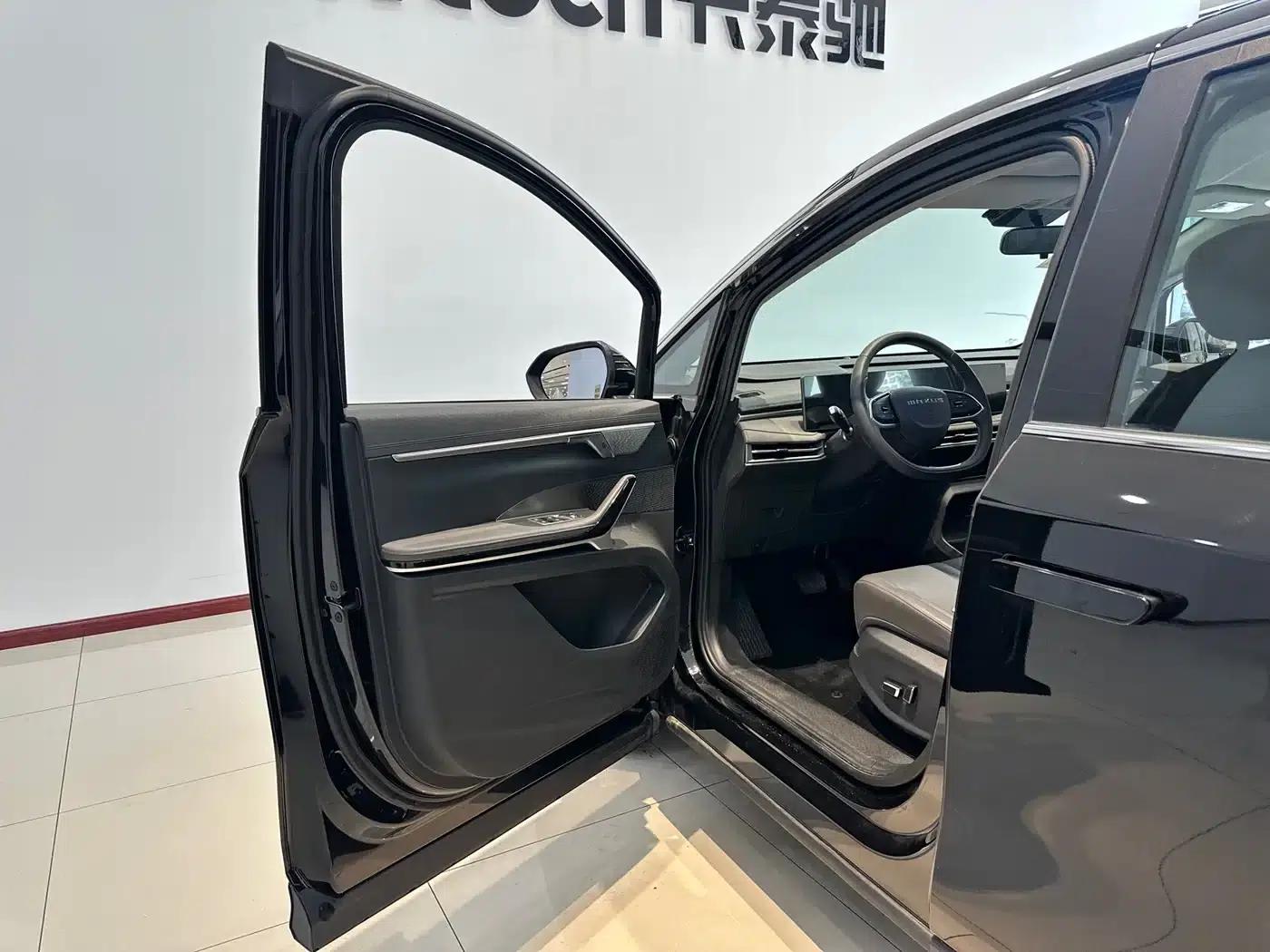 Everyone 7 2024 Facelift Super Hybrid Long Range Enjoy Edition — миниатюра 6