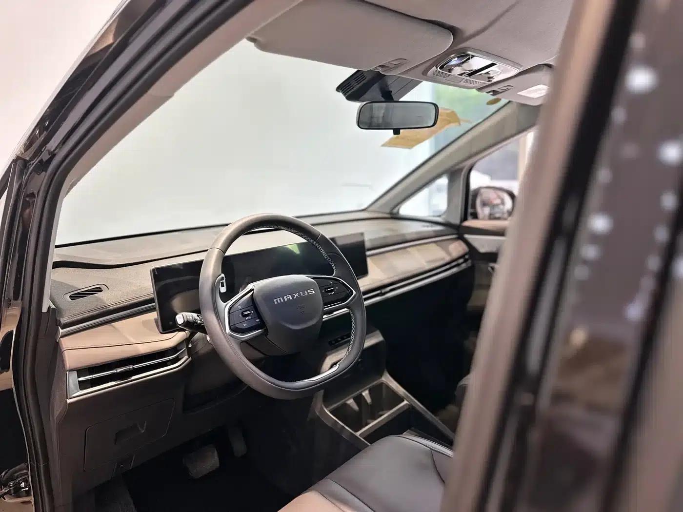 Everyone 7 2024 Facelift Super Hybrid Long Range Enjoy Edition — миниатюра 8
