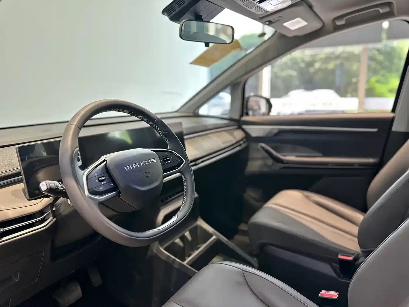 Everyone 7 2024 Facelift Super Hybrid Long Range Enjoy Edition — миниатюра 9