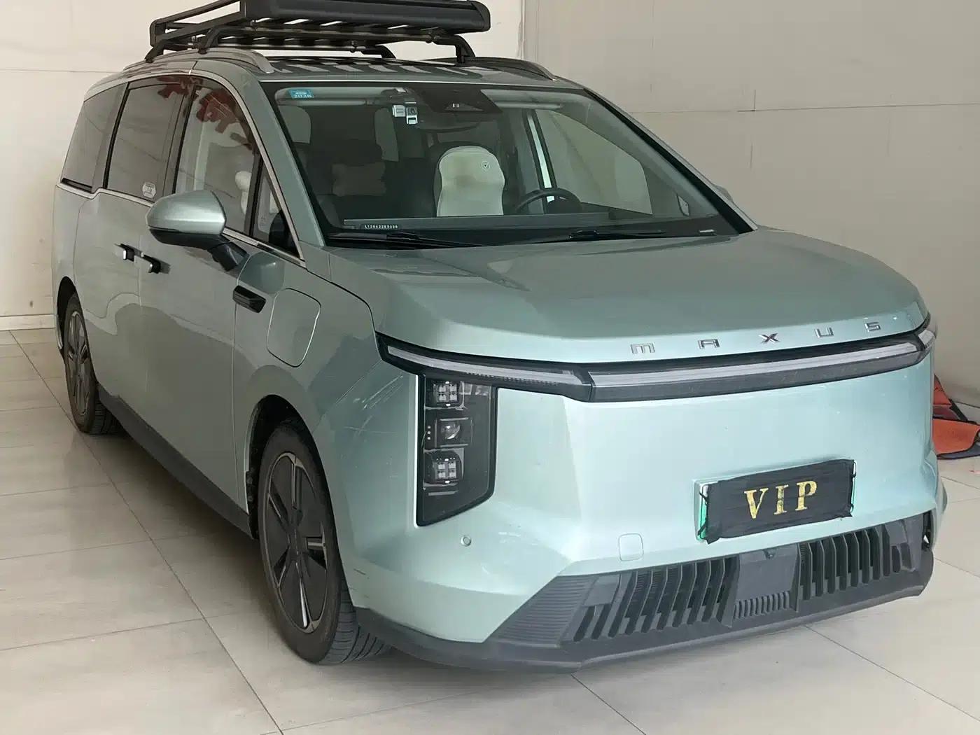 Everyone 7 2024 Model 605km High-Altitude Extended Range Version 7-Seater — миниатюра 3