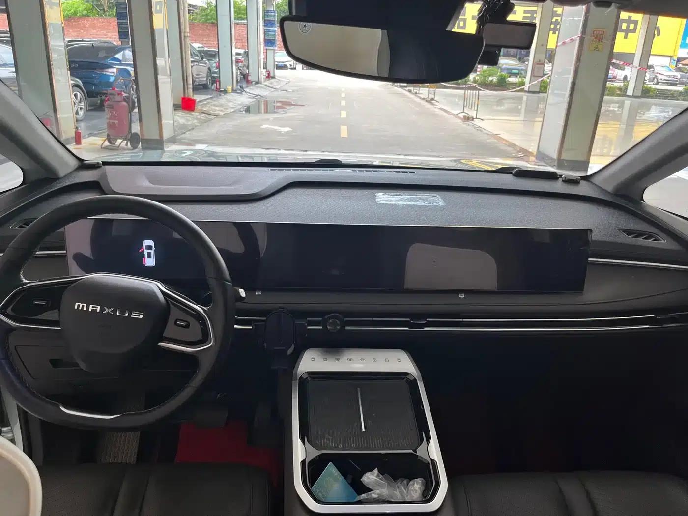 Everyone 7 2024 Model 605km High-Altitude Extended Range Version 7-Seater — миниатюра 5
