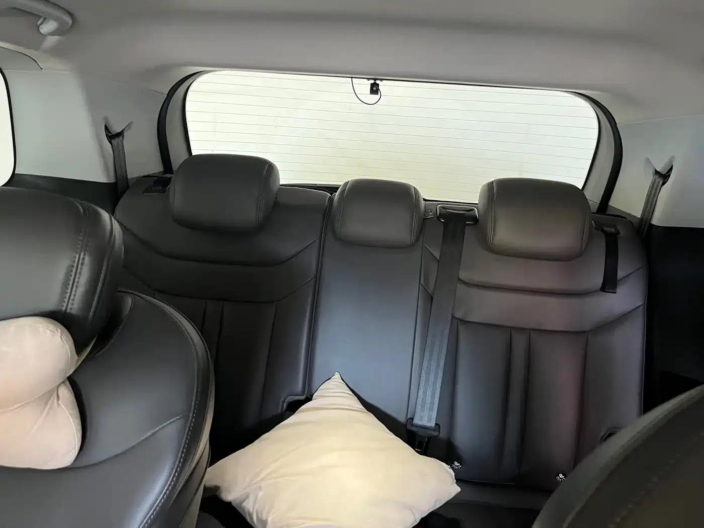 Everyone 7 2024 Model 605km High-Altitude Extended Range Version 7-Seater — миниатюра 6