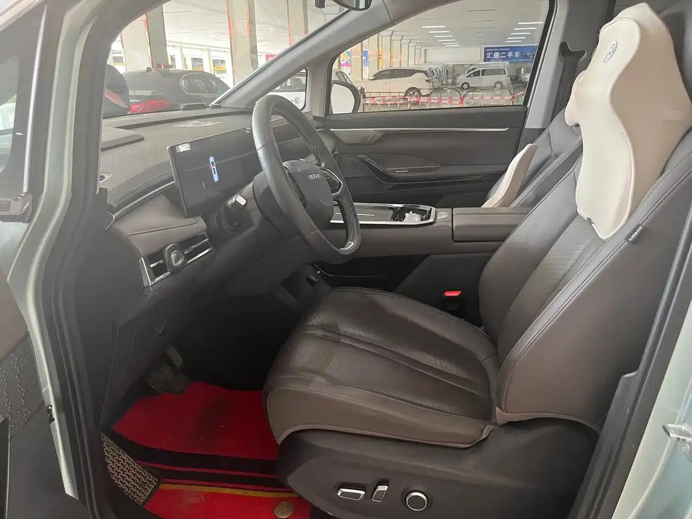 Everyone 7 2024 Model 605km High-Altitude Extended Range Version 7-Seater — миниатюра 7