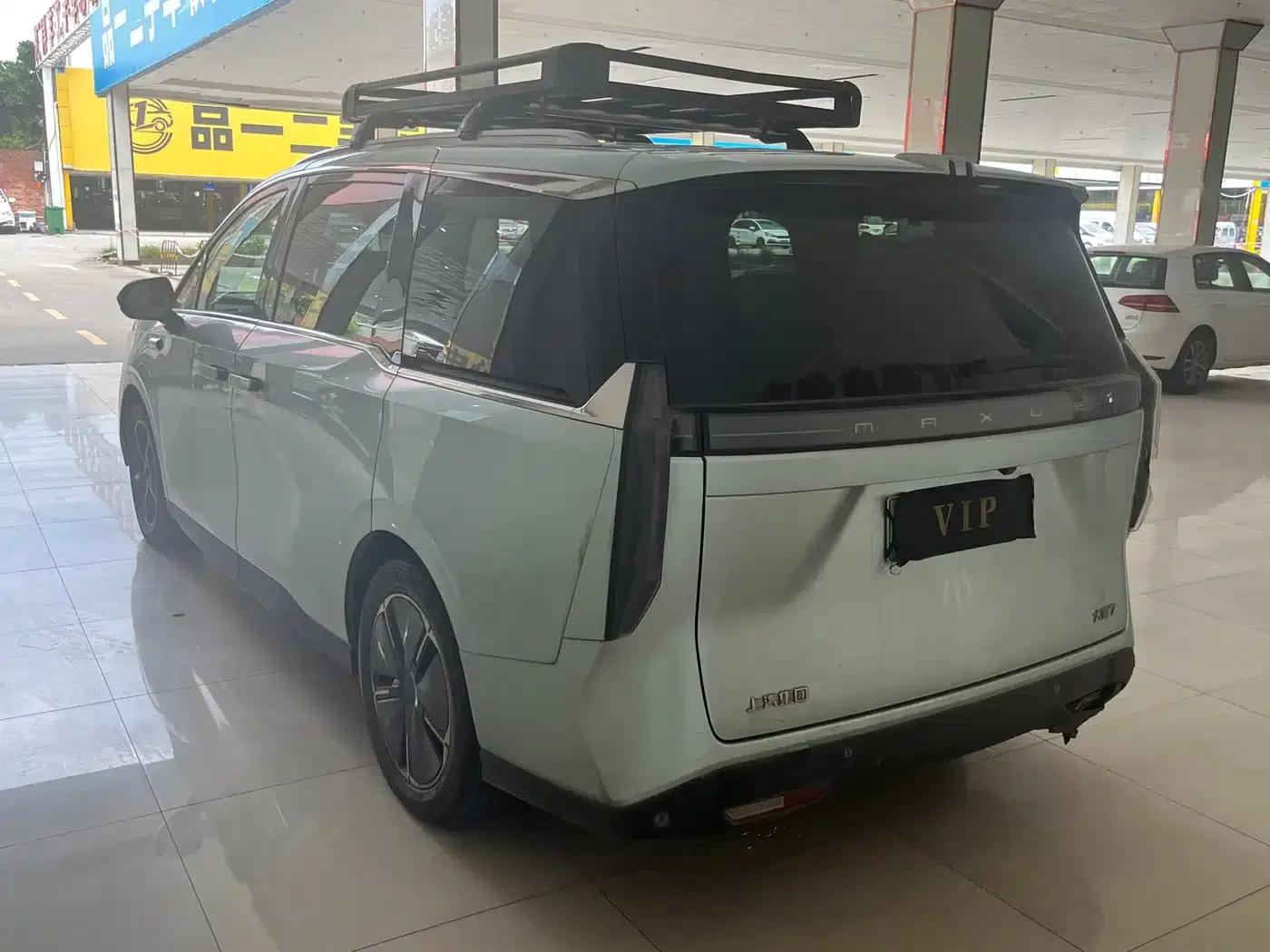 Everyone 7 2024 Model 605km High-Altitude Extended Range Version 7-Seater — миниатюра 9