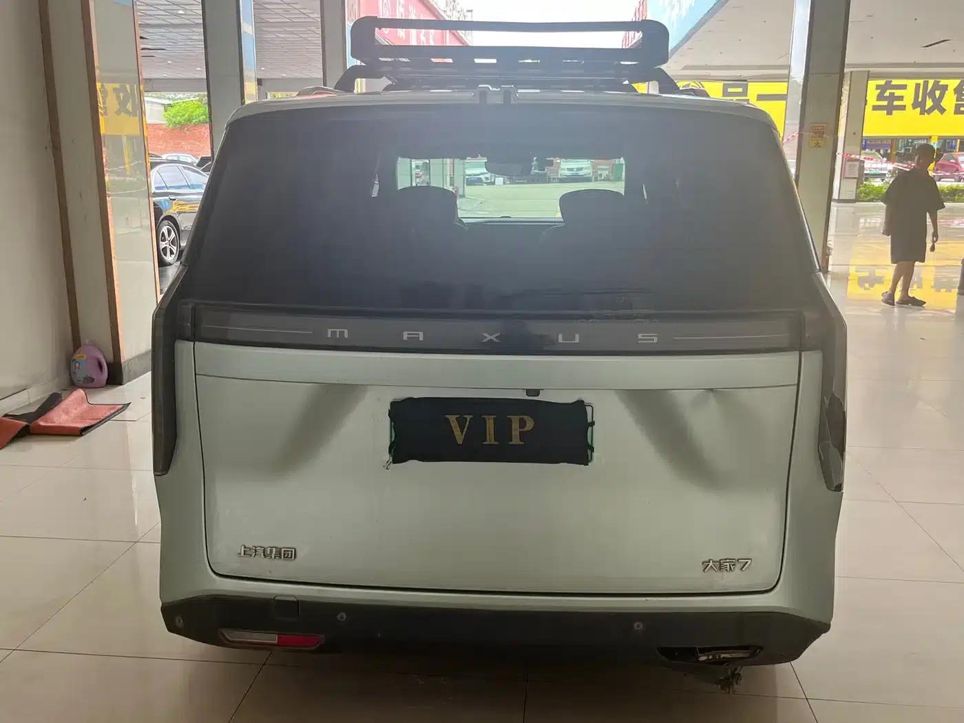 Everyone 7 2024 Model 605km High-Altitude Extended Range Version 7-Seater — миниатюра 10